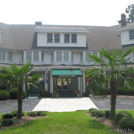The Badin Inn & Golf Club Albemarle Exterior photo