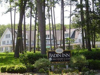 The Badin Inn & Golf Club Albemarle Exterior photo