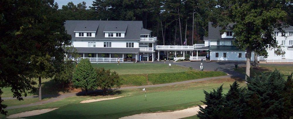 The Badin Inn & Golf Club Albemarle Exterior photo