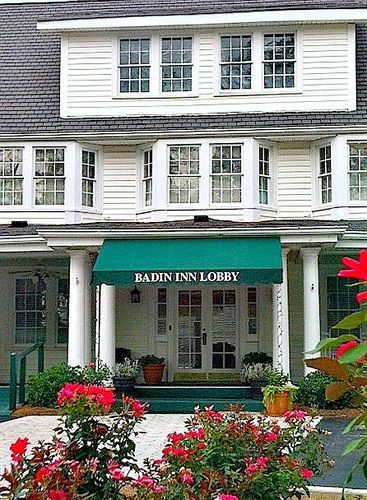 The Badin Inn & Golf Club Albemarle Exterior photo