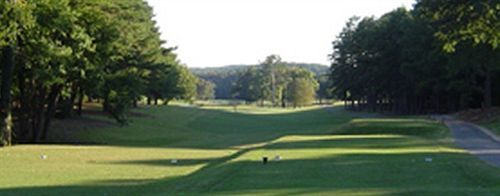 The Badin Inn & Golf Club Albemarle Exterior photo